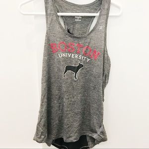 Boston University Workout Tank